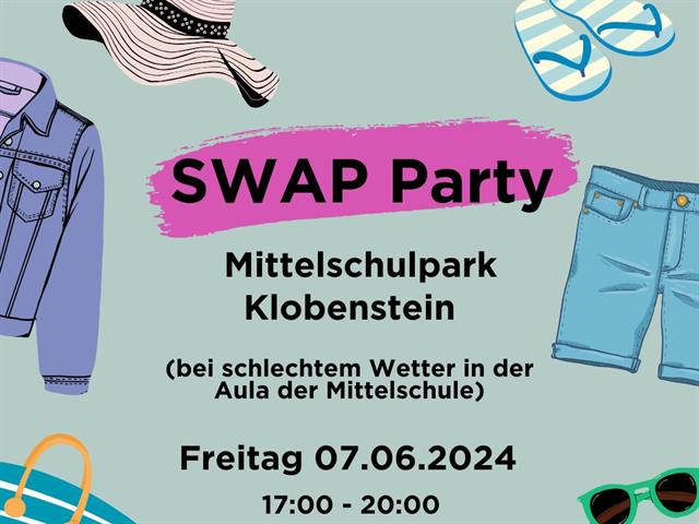 Foto für Swap Party - Kopie