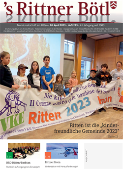Rittner Bötl 04/2023