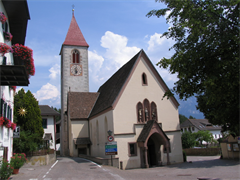 Pfarrei zur Hl. Ottilia Lengstein